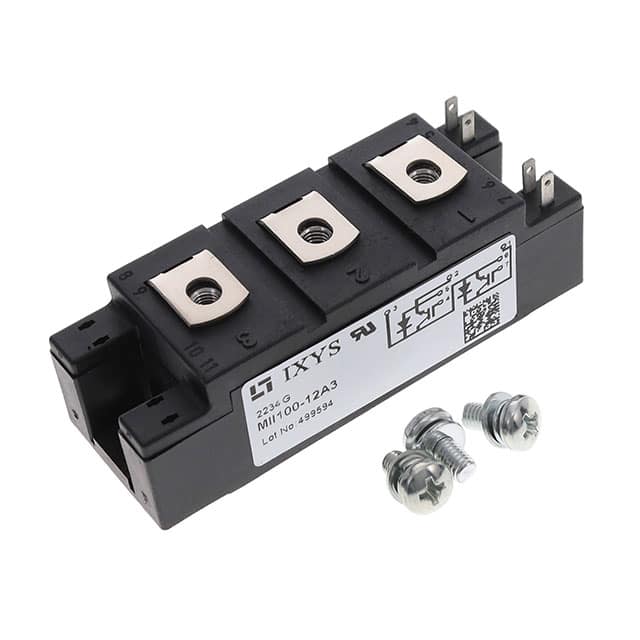 Littelfuse MII100-12A3 | Chipmall.com electronics components