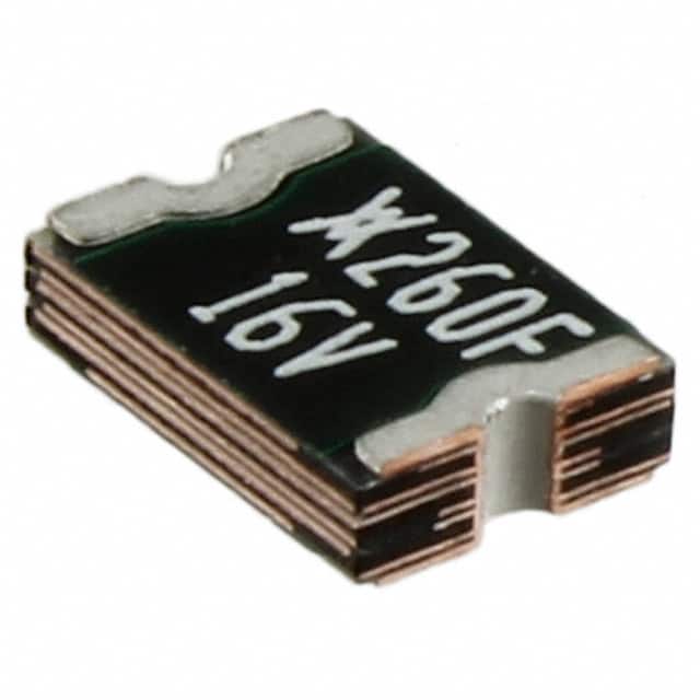 Littelfuse MINIASMDC260F/16-2 | Chipmall.com electronics components