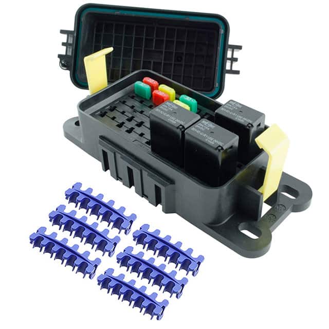 Littelfuse PDM71004ZXM | Chipmall.com electronics components
