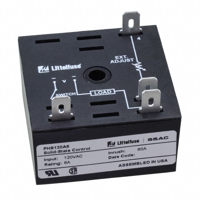 Littelfuse PHS120A6 | Chipmall.com electronics components