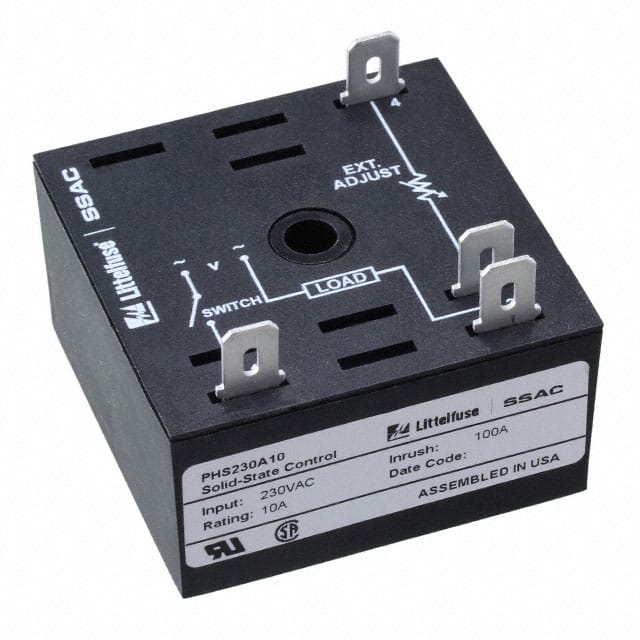 Littelfuse PHS230A10 | Chipmall.com electronics components