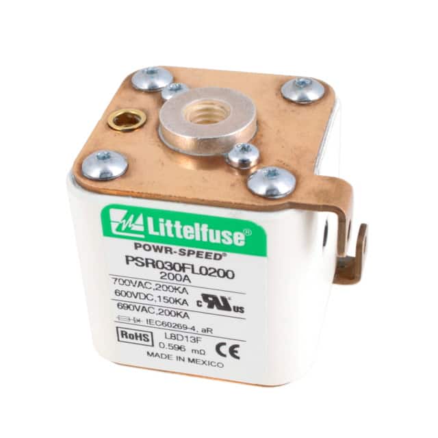 Littelfuse PSR030FL0200Z | Chipmall.com electronics components