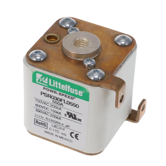 Littelfuse PSR030FL0550Z | Chipmall.com electronics components
