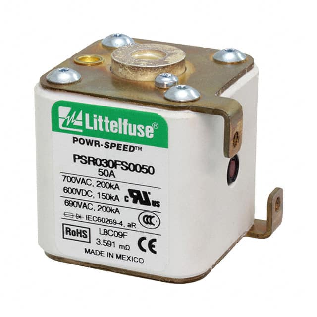 Littelfuse PSR030FS0050Z | Chipmall.com electronics components