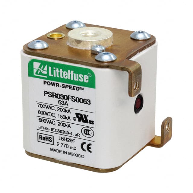 Littelfuse PSR030FS0063Z | Chipmall.com electronics components