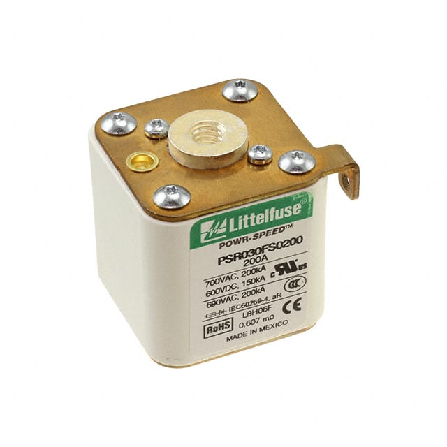 Littelfuse PSR030FS0200Z | Chipmall.com electronics components