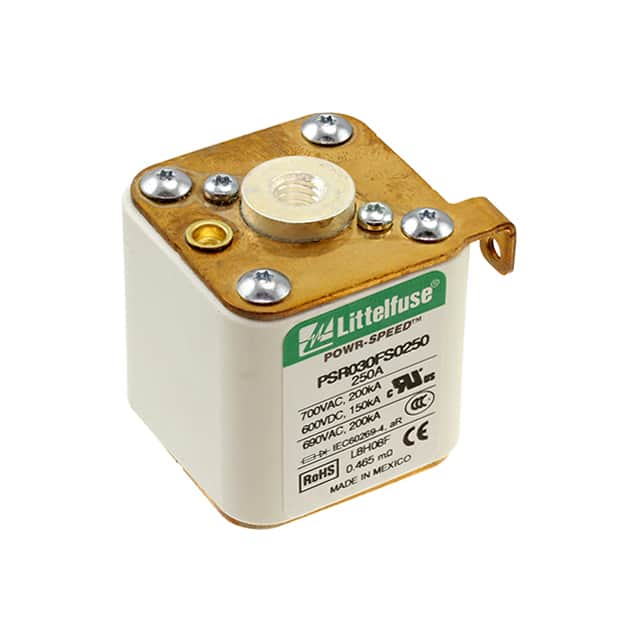 Littelfuse PSR030FS0250Z | Chipmall.com electronics components