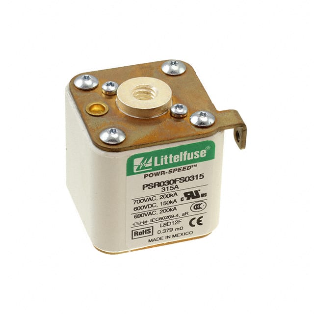 Littelfuse PSR030FS0315Z | Chipmall.com electronics components
