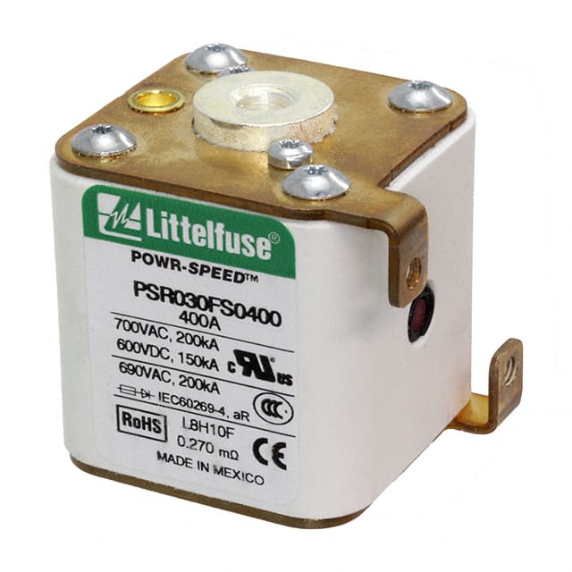 Littelfuse PSR030FS0400Z | Chipmall.com electronics components