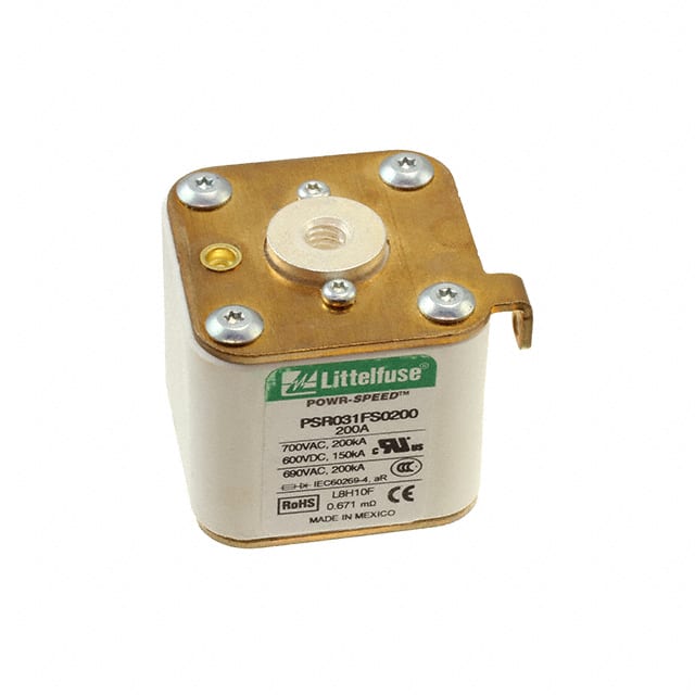 Littelfuse PSR031FS0200Z | Chipmall.com electronics components