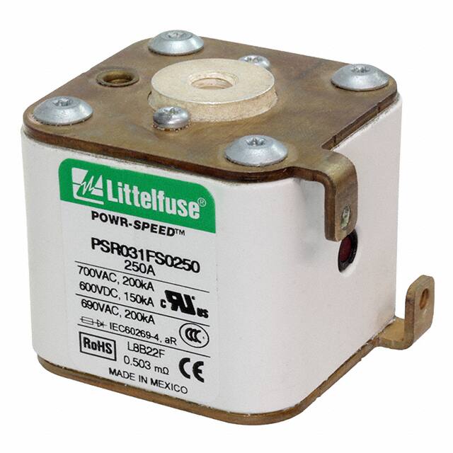 Littelfuse PSR031FS0250Z | Chipmall.com electronics components