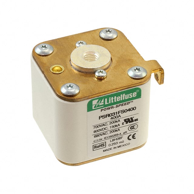 Littelfuse PSR031FS0400Z | Chipmall.com electronics components