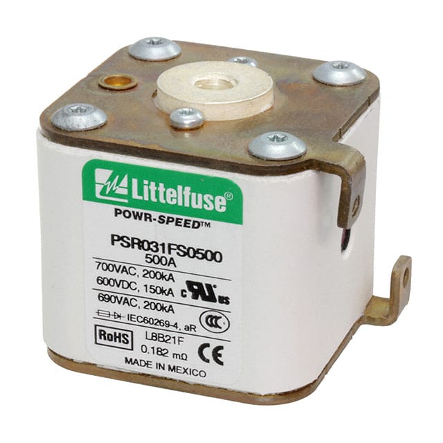 Littelfuse PSR031FS0500Z | Chipmall.com electronics components