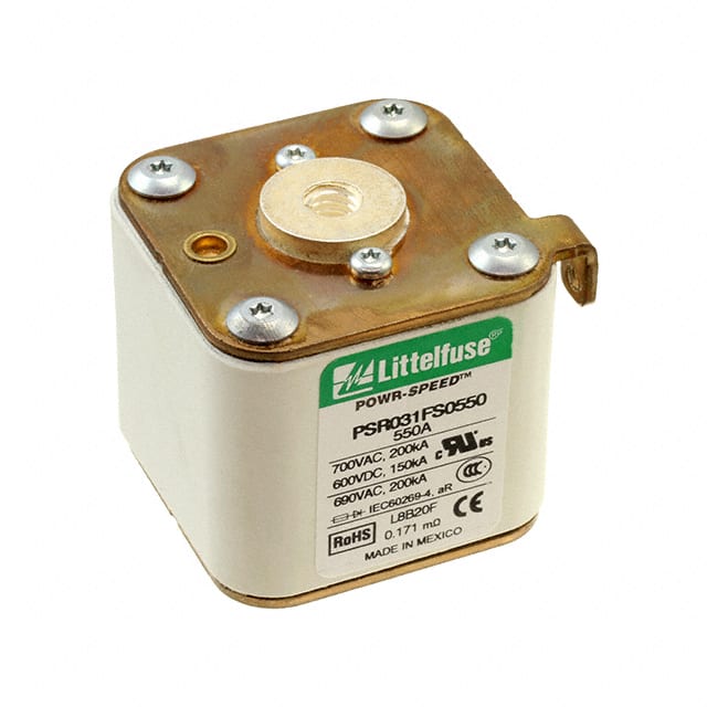 Littelfuse PSR031FS0550Z | Chipmall.com electronics components