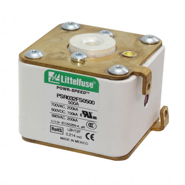 Littelfuse PSR032FS0500Z | Chipmall.com electronics components