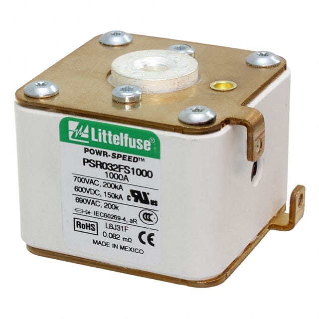 Littelfuse PSR032FS1000Z | Chipmall.com electronics components