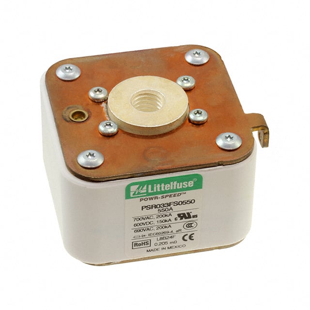 Littelfuse PSR033FS0550Z | Chipmall.com electronics components