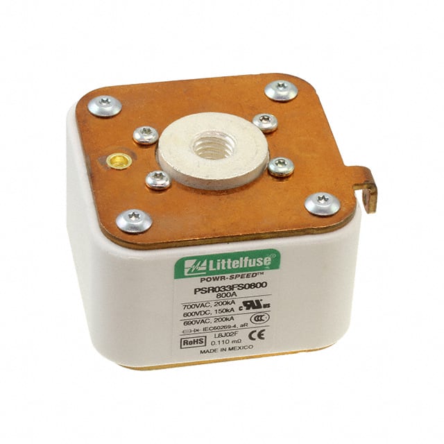 Littelfuse PSR033FS0800Z | Chipmall.com electronics components