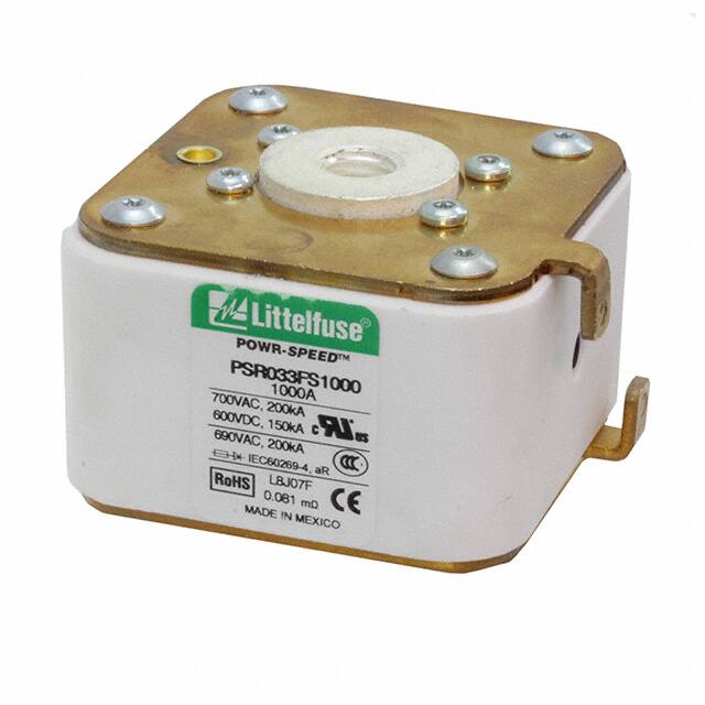 Littelfuse PSR033FS1000Z | Chipmall.com electronics components