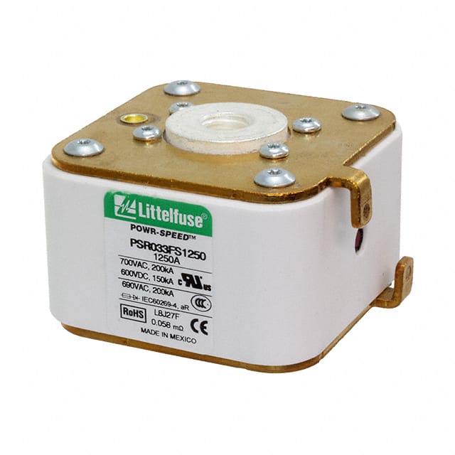 Littelfuse PSR033FS1250Z | Chipmall.com electronics components