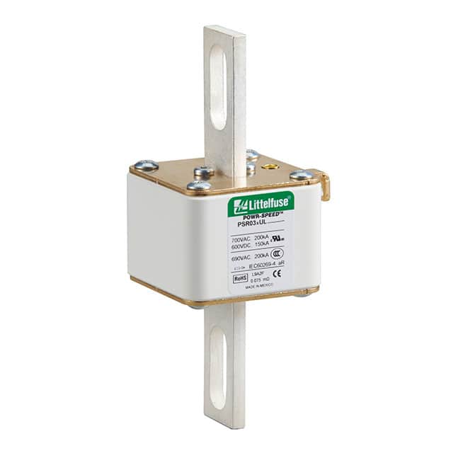 Littelfuse PSR033UL0450X | Chipmall.com electronics components