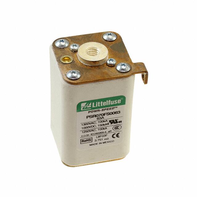 Littelfuse PSR070FS0063Z | Chipmall.com electronics components