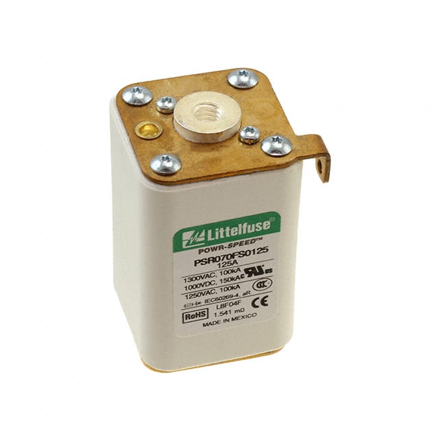 Littelfuse PSR070FS0125Z | Chipmall.com electronics components