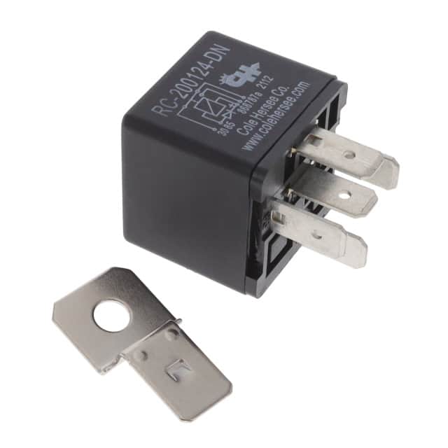 Littelfuse RC-200124-DN | Chipmall.com electronics components
