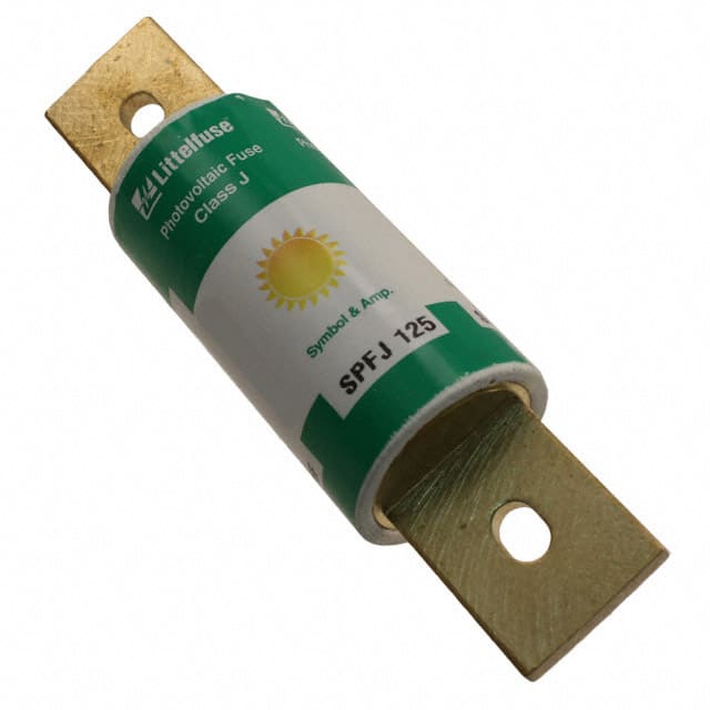 Littelfuse SPFJ125.X | Chipmall.com electronics components