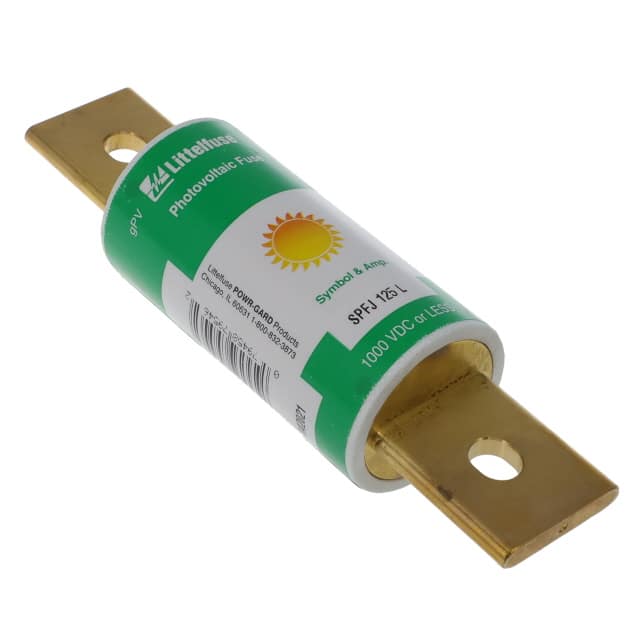 Littelfuse SPFJ125.XXL | Chipmall.com electronics components