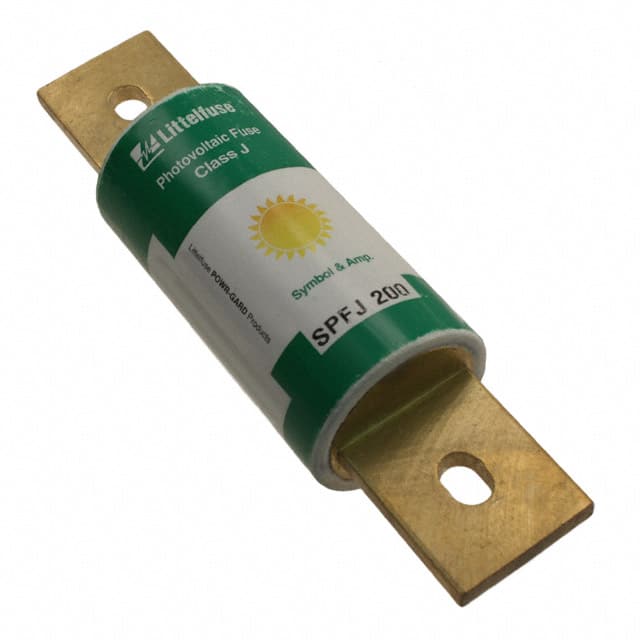 Littelfuse SPFJ200.X | Chipmall.com electronics components