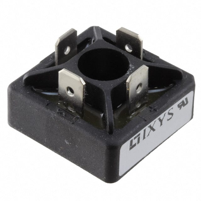 Littelfuse VBO13-16AO2 | Chipmall.com electronics components