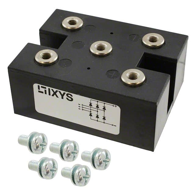 Littelfuse VUO105-16NO7 | Chipmall.com electronics components