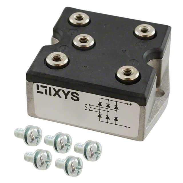 Littelfuse VUO35-12NO7 | Chipmall.com electronics components