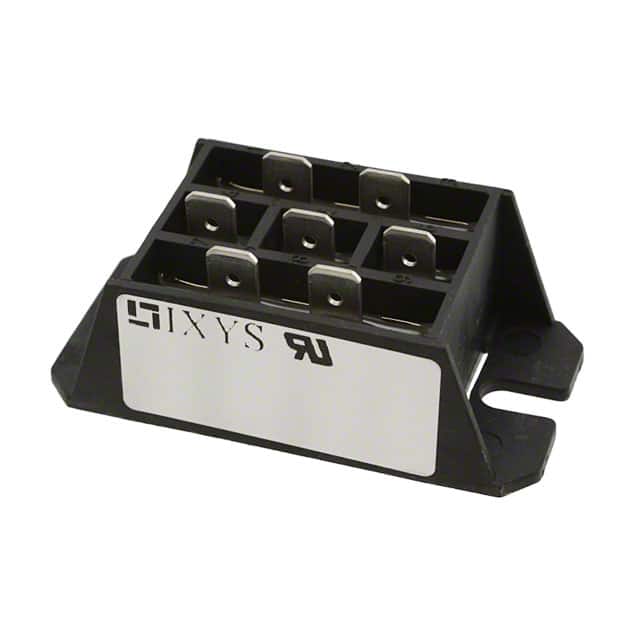 Littelfuse VUO50-14NO3 | Chipmall.com electronics components