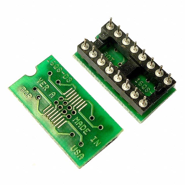 Logical Systems PA-QSD3SM18-16 | Chipmall.com electronics components