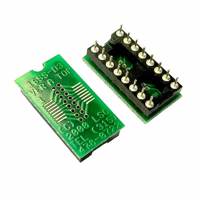 Logical Systems PA-SSD3SM18-16 | Chipmall.com electronics components