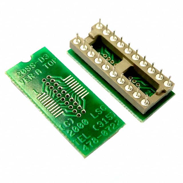 Logical Systems PA-SSD3SM18-20 | Chipmall.com electronics components