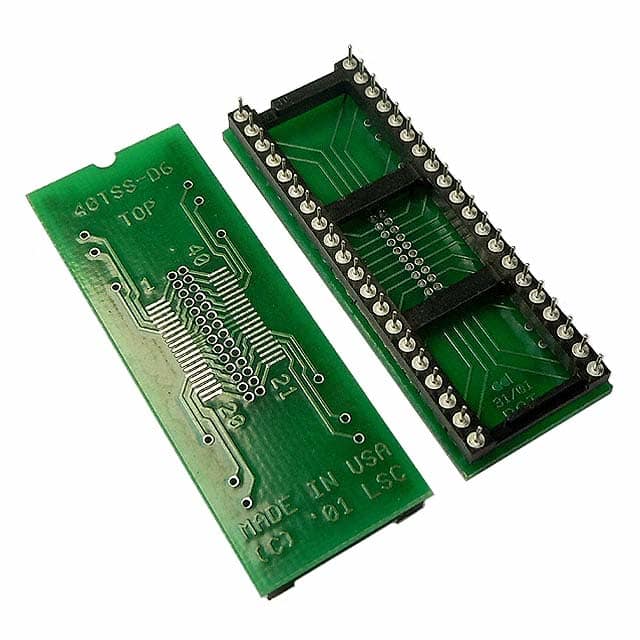 Logical Systems PA-SSD6SM18-40 | Chipmall.com electronics components