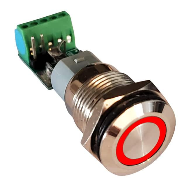 LogiSwitch LS-16-S-R | Chipmall.com electronics components