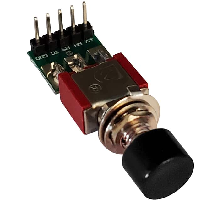 LogiSwitch LS-6-H-B | Chipmall.com electronics components