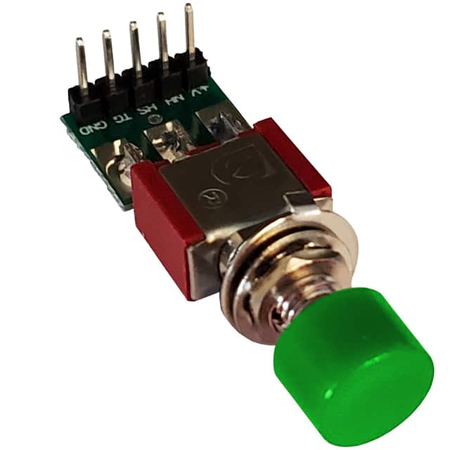 LogiSwitch LS-6-H-G | Chipmall.com electronics components