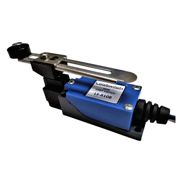LogiSwitch LS-8108-W | Chipmall.com electronics components
