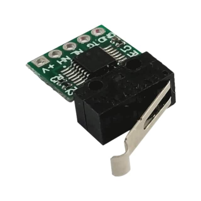 LogiSwitch LS-KW10-AL-H | Chipmall.com electronics components