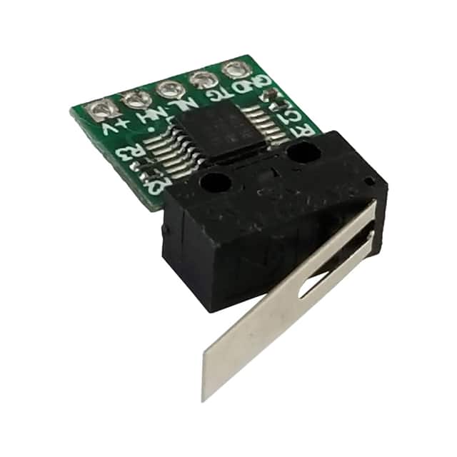 LogiSwitch LS-KW10-LL-H | Chipmall.com electronics components