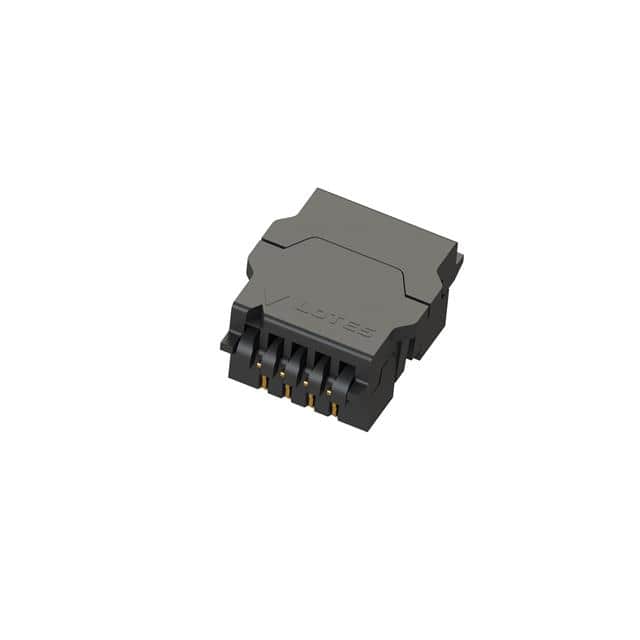 LOTES ACA-SPI-004-K01 | Chipmall.com electronics components
