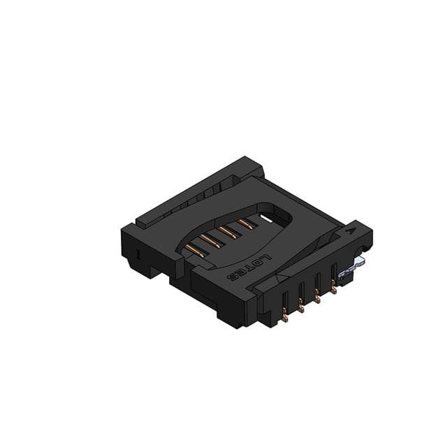 LOTES ASPI0002-P001A | Chipmall.com electronics components