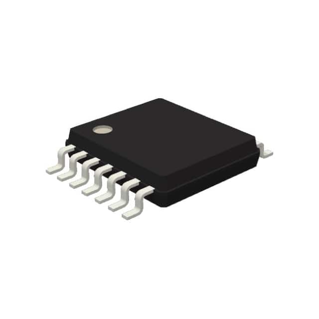 LSI/CSI LS7366R-TS | Chipmall.com electronics components