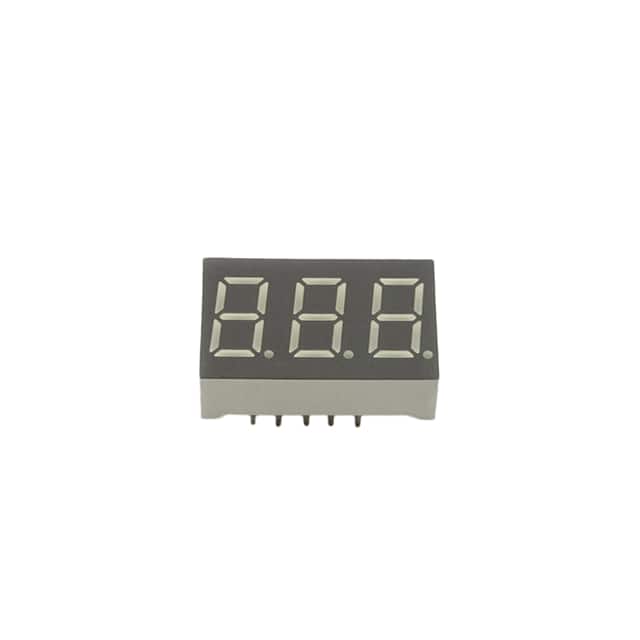Luckylight KW3-361AVA | Chipmall.com electronics components
