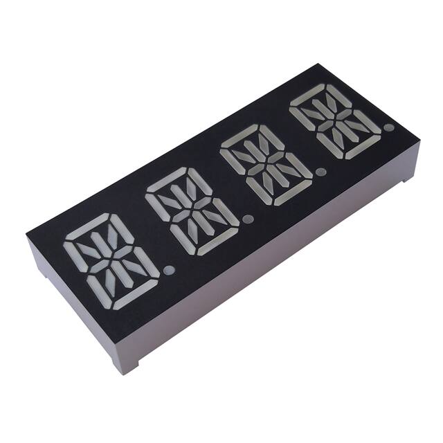 Luckylight KWA4-542AVB | Chipmall.com electronics components